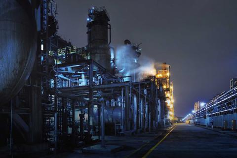 Comment l´imagerie acoustique a innové la maintenance de Turnaround pour les usine pétrochimiques | Fluke
