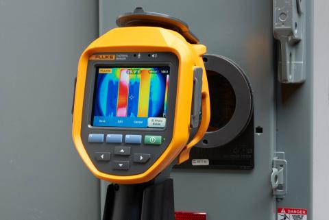 How to Choose a Germanium Lens for Thermal Camera | Fluke