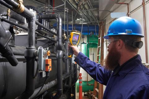 What would it take to add thermal imaging to your business? | Fluke
