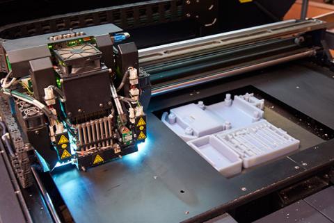 3D Printing Turbocharges Rapid Prototyping | Fluke