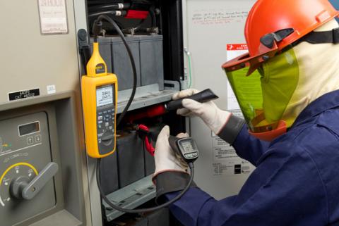 Tests and Testing Schedule for Back-up Systems | Fluke