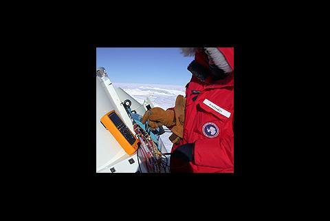 Multímetros digitales Fluke en la Antártida | Fluke