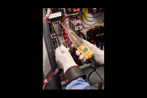 HVAC and industrial applications for the Fluke T+ and T+Pro Electrical Testers | Fluke