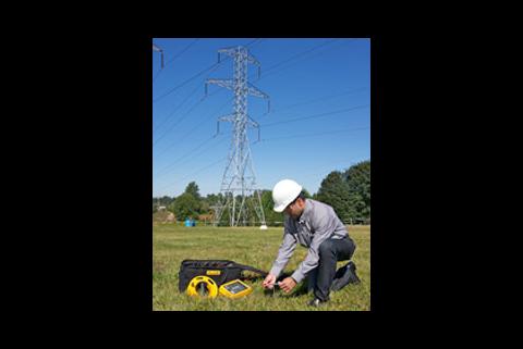 Testing grounding systems