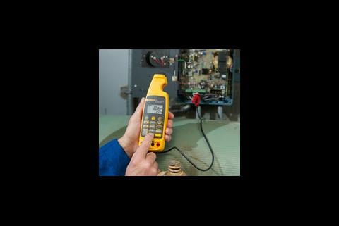 4 to 20 mA Process Control Systems without Breaking the Loop | Fluke