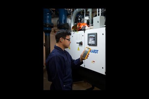 Prácticas de medida para el equipo de mantenimiento mecánico | Fluke