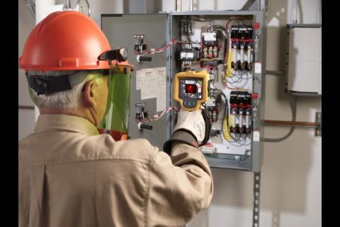 Moving from reactive to predictive maintenance | Fluke