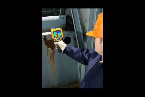 Using Thermal Imaging to Test Centrifugal Chiller Systems | Fluke