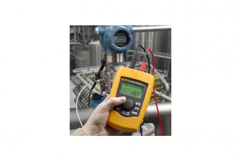 Calibrador de Precisión de Lazo Fluke 709H con comunicaciones/diagnósticos HART