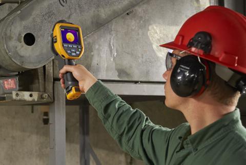 Thermal cameras help speed troubleshooting and preventive maintenance