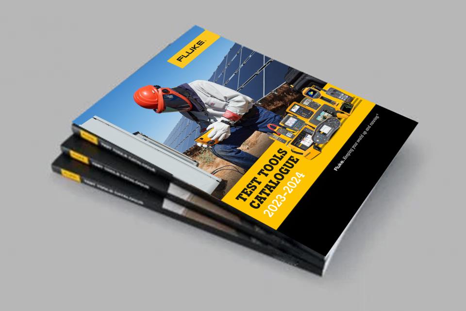 Fluke Test Tools for Industrial & Electrical Solutions Fluke India