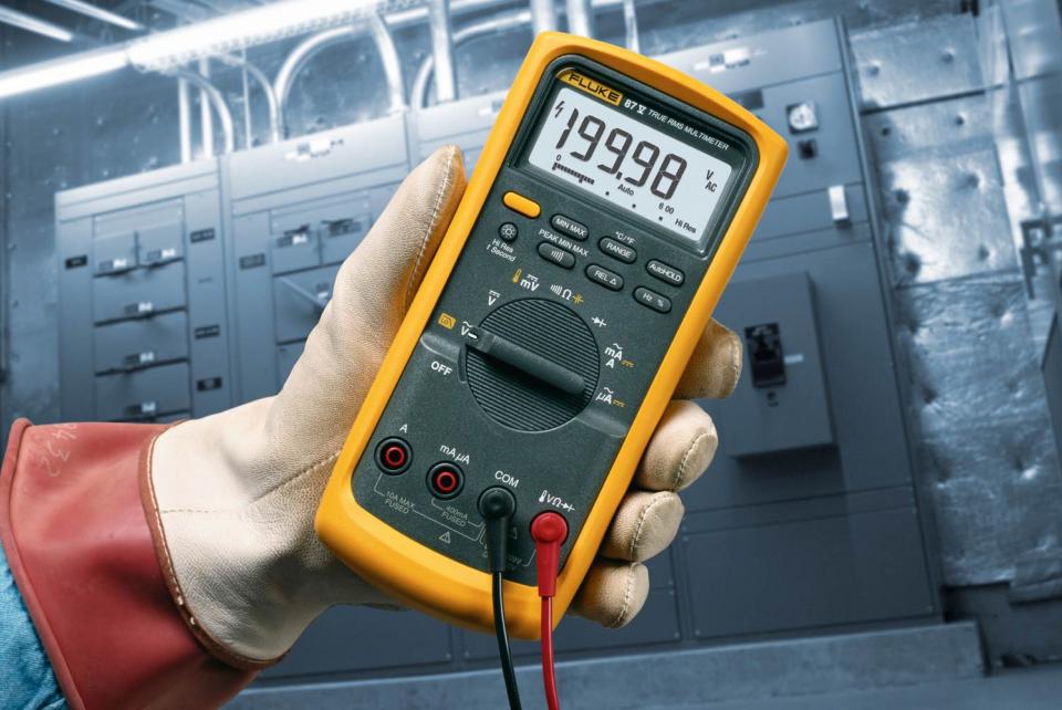 Digital Multimeter Troubleshooting & Solutions Fluke