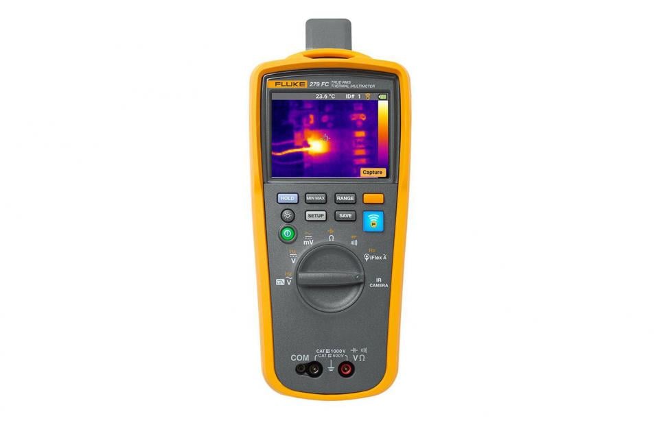 How to Test for Continuity with a Digital Multimeter Fluke
