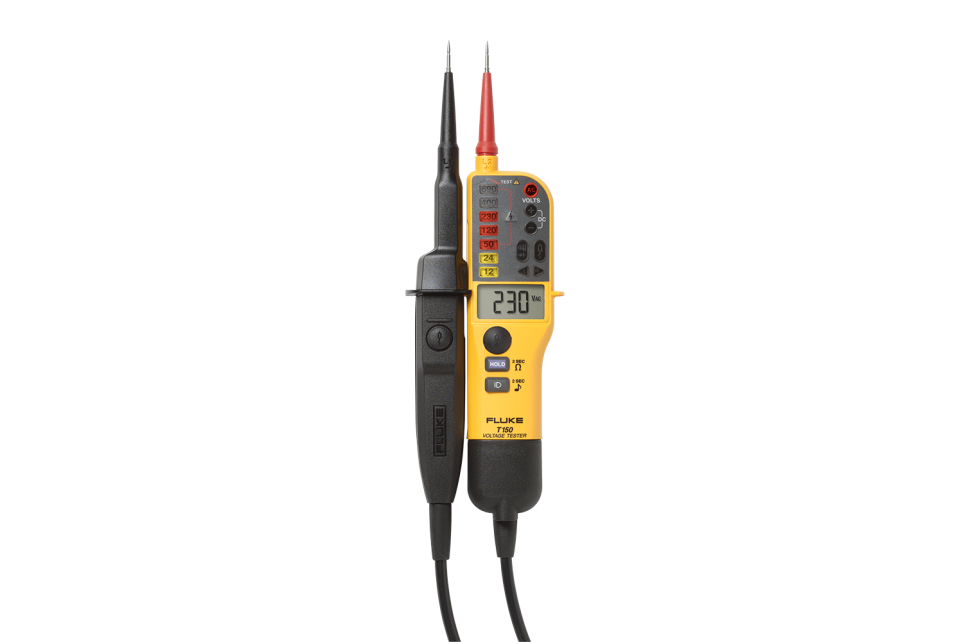 Fluke-mittauslaitteet täyttävät elektroniikkaan, sähköön ...