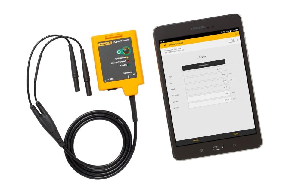 HART Communicators HART Calibrators, Meters & More Fluke