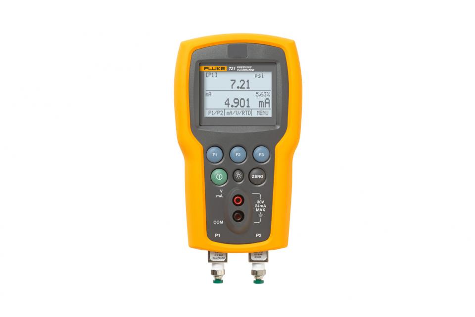 Pressure Calibrators Fluke Pressure Calibration Tools Fluke