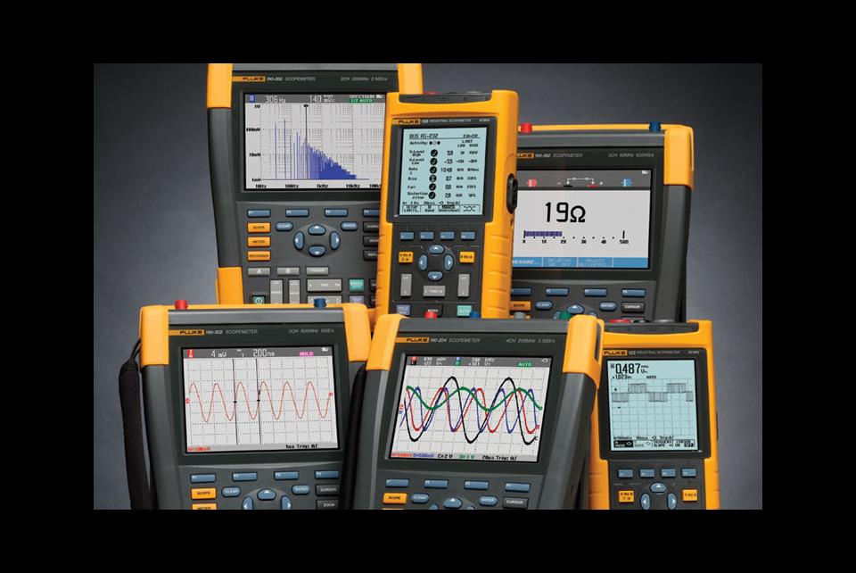 Oscilloscope Resources & Solutions Fluke