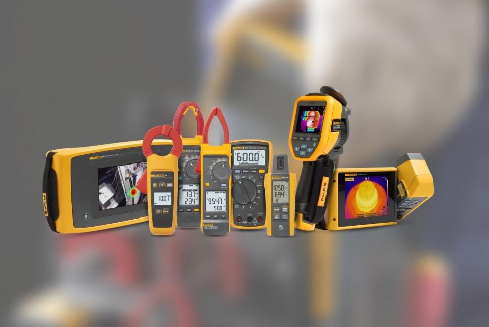Fluke Electrical Test Tools Industrial Solutions Fluke Australia