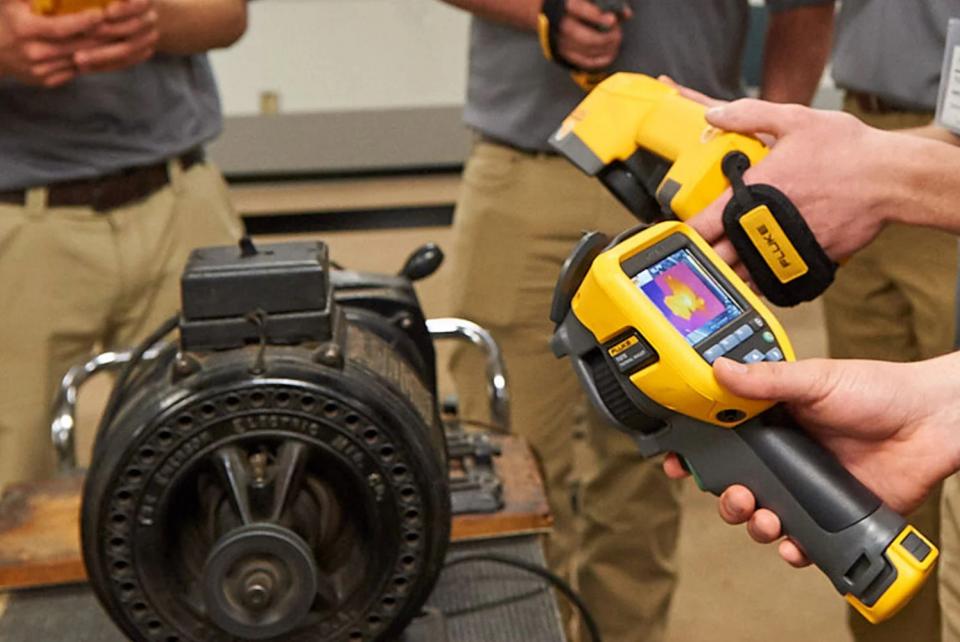 Thermography & Thermal Imaging Resources & Solutions Fluke