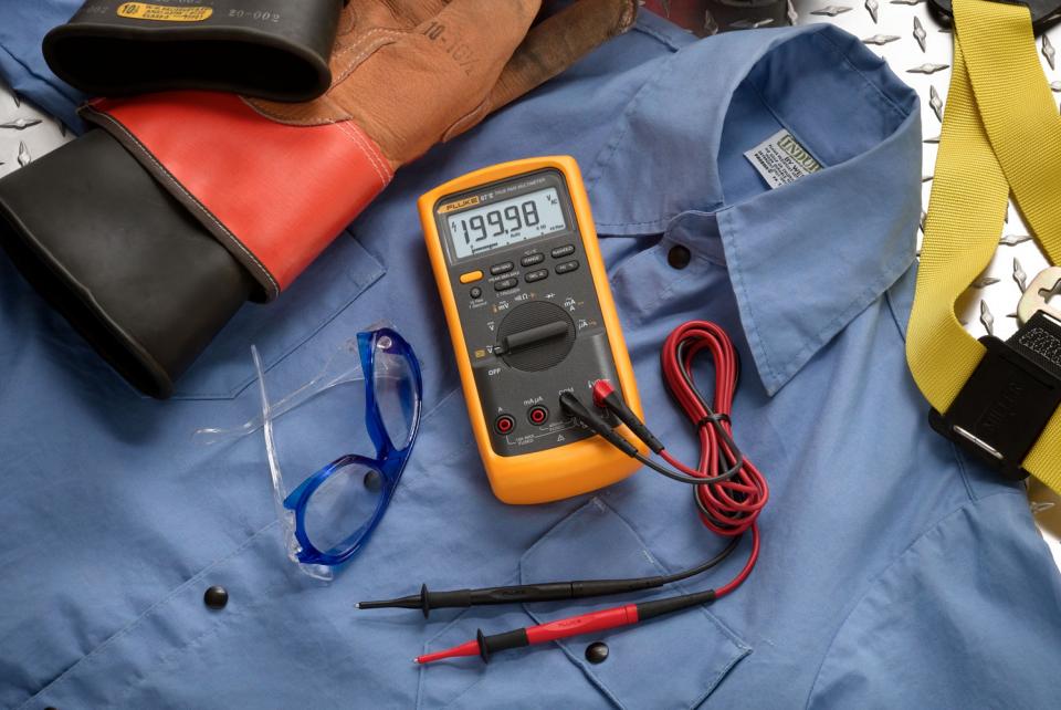Fluke case study picture