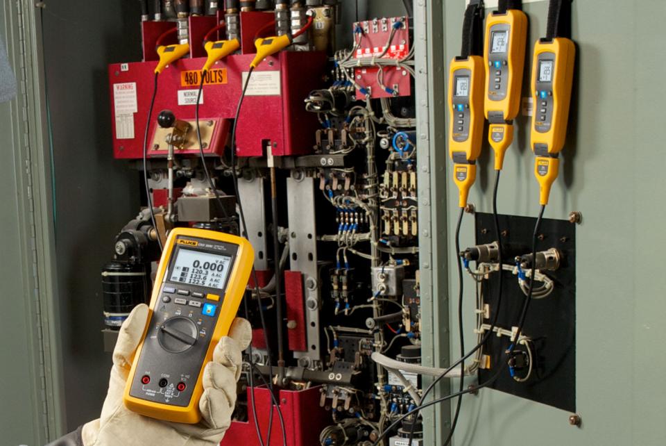 Electrical Testing Tools Fluke