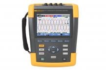 Fluke 435 Series II Power Quality and Energy Analyzer front view