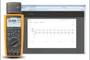 Fluke 289 True-RMS Industrial Logging Multimeter