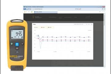 Fluke v3001 FC Wireless DC Voltage Module