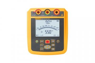 Fluke 1537 Insulation Resistance Tester