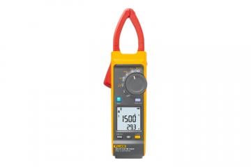 393 FC CAT III 1500 V True-rms Clamp Meter