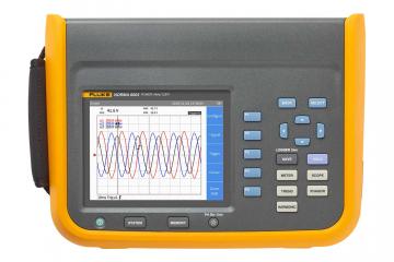 Fluke Norma 6000 Series Portable Power Analyzers