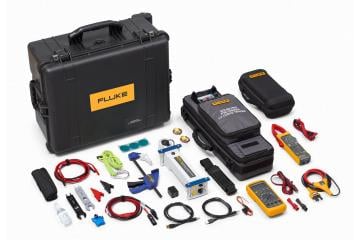 PVA-1500HE2 I-V Curve Tracer, Clamp and Multimeter Kit