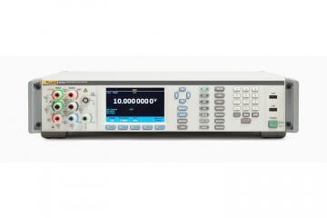 Fluke 8588A Reference Multimeter, Front View