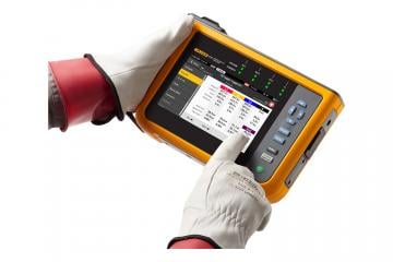 Fluke 1777 Power Quality Analyser