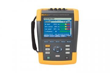 Fluke 438-II Power Quality and Motor Analyzer