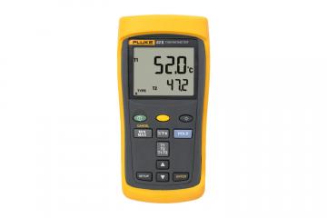 Fluke 52 II Dual Input Digital Thermometer