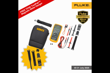 fluke 87v/e2 618at