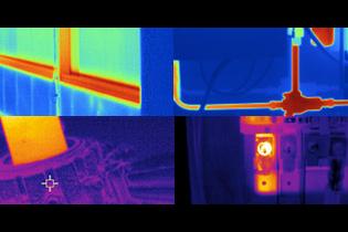 Las inspecciones regulares por infrarrojos pueden ayudar a mantener de forma segura y eficaz los sistemas en ejecución