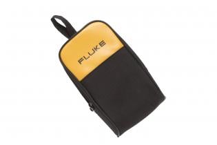 Genuine Fluke C115 Padded Protective Carry Case for Clamp Meters Thermometers 