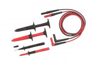 Top Quality Replacement Test Leads/Probes & Alligator Clips for Fluke meters 