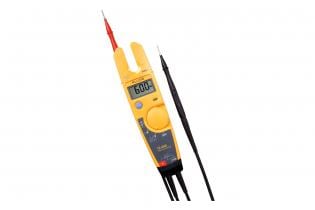 Fluke T5-600 Voltage, Continuity and Current Tester - 1