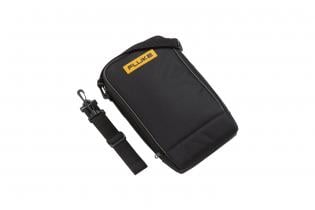 Soft Black Carrying Case with Leads 4WRD9 Test Kit for Fluke meters 