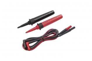 1 Pair x Retractable nib 4mm Digital Multimeter Pen soft Cable adjustable Probes 