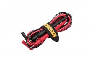 USA Seller 2mm hook clip/Test Probe&Clip for fluke TEST LEADS TL221 TL222 TL224 
