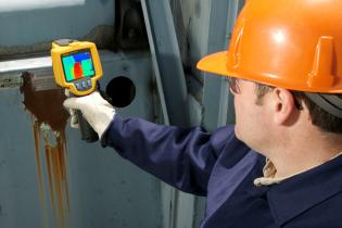 Captura De Imágenes Termográficas | Fluke