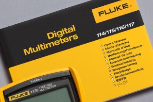 FLUKE 8506A Ops/Service Manual 