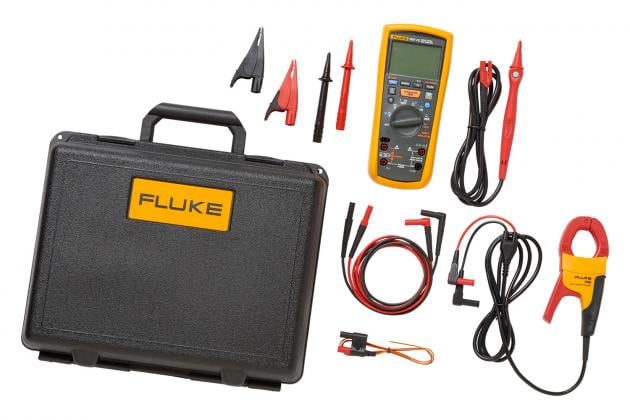 Fluke 1587 Fc Insulation Multimeter Fluke