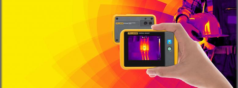 Fluke Industrial Electrical Test Tools Thermal Imaging Calibration