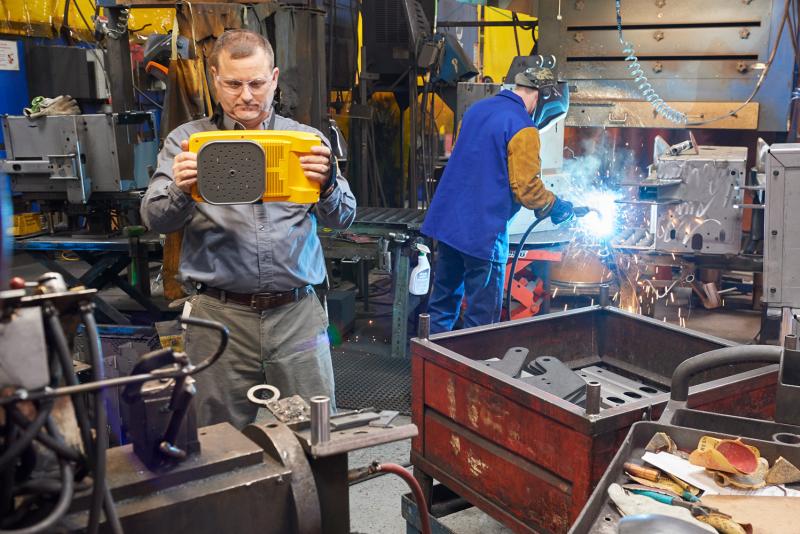 What industrial plants can learn from hospitals A focus on compressed