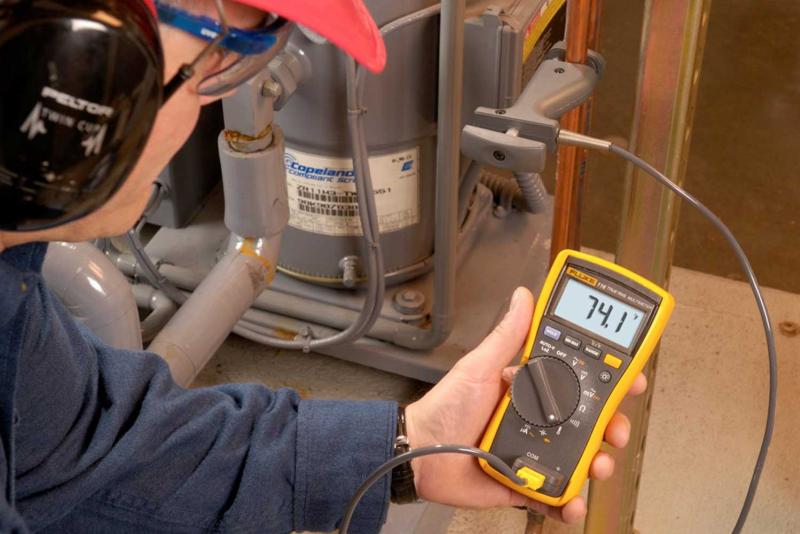 Retro-Commissioning For Improving Commercial Facility Performance | Fluke